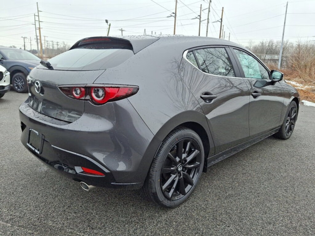 New 2026 Mazda Mazda3 Hatchback 2.5 S Select Sport HATCHBACK