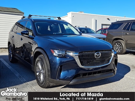 2024 Mazda CX-90 3.3 Turbo Preferred Plus Sport Utility