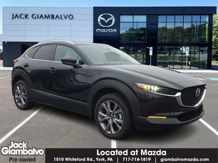 2025 Mazda CX-30 2.5 S Premium Package Sport Utility