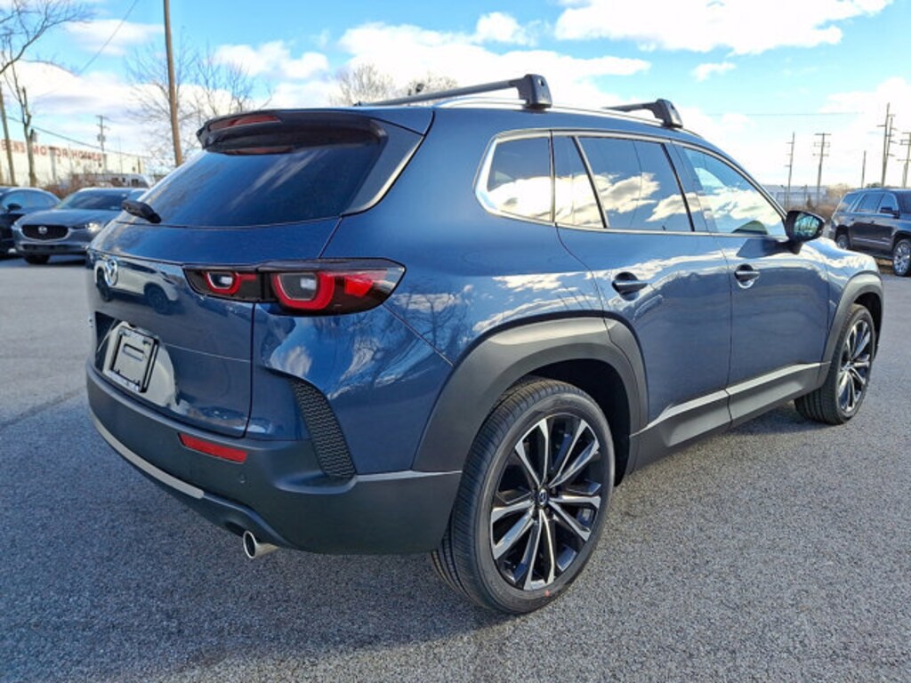 New 2026 Mazda CX-50 2.5 S Premium AWD Sport Utility