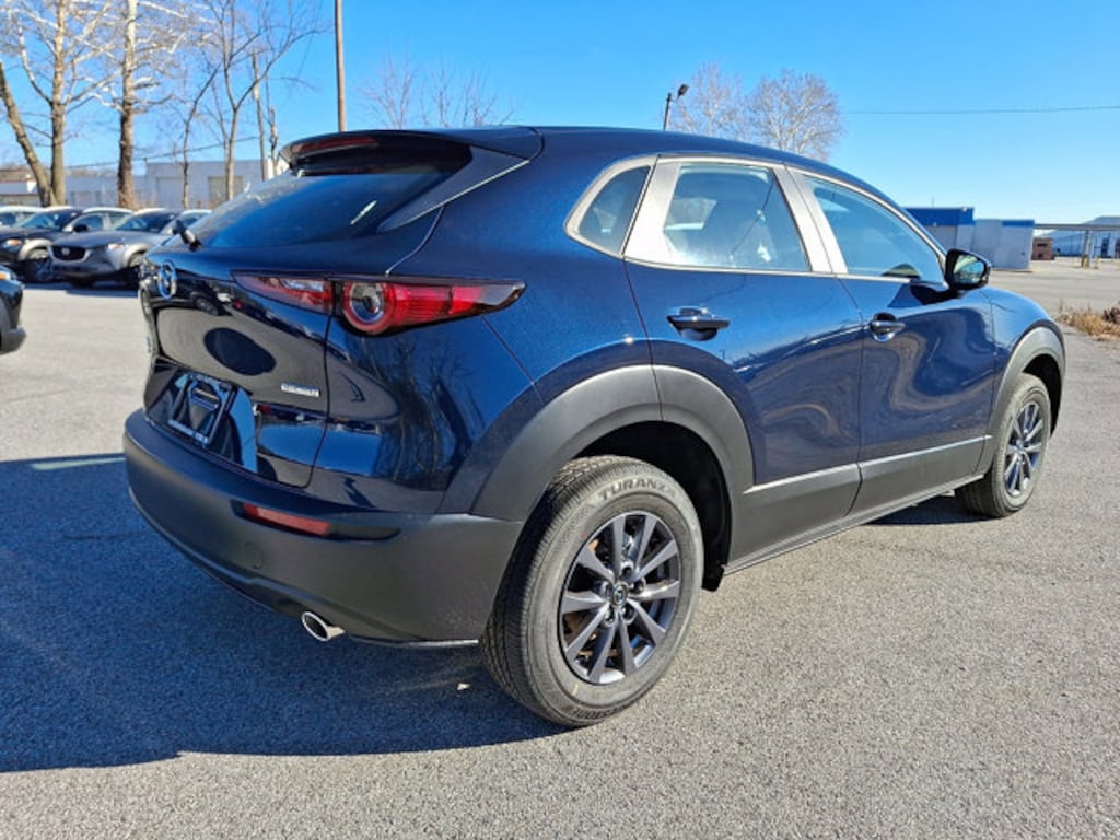 New 2026 Mazda CX-30 2.5 S AWD Sport Utility