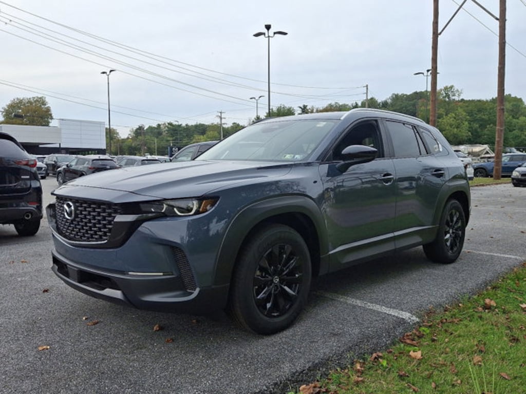 New 2025 Mazda CX-50 2.5 S Select AWD Sport Utility