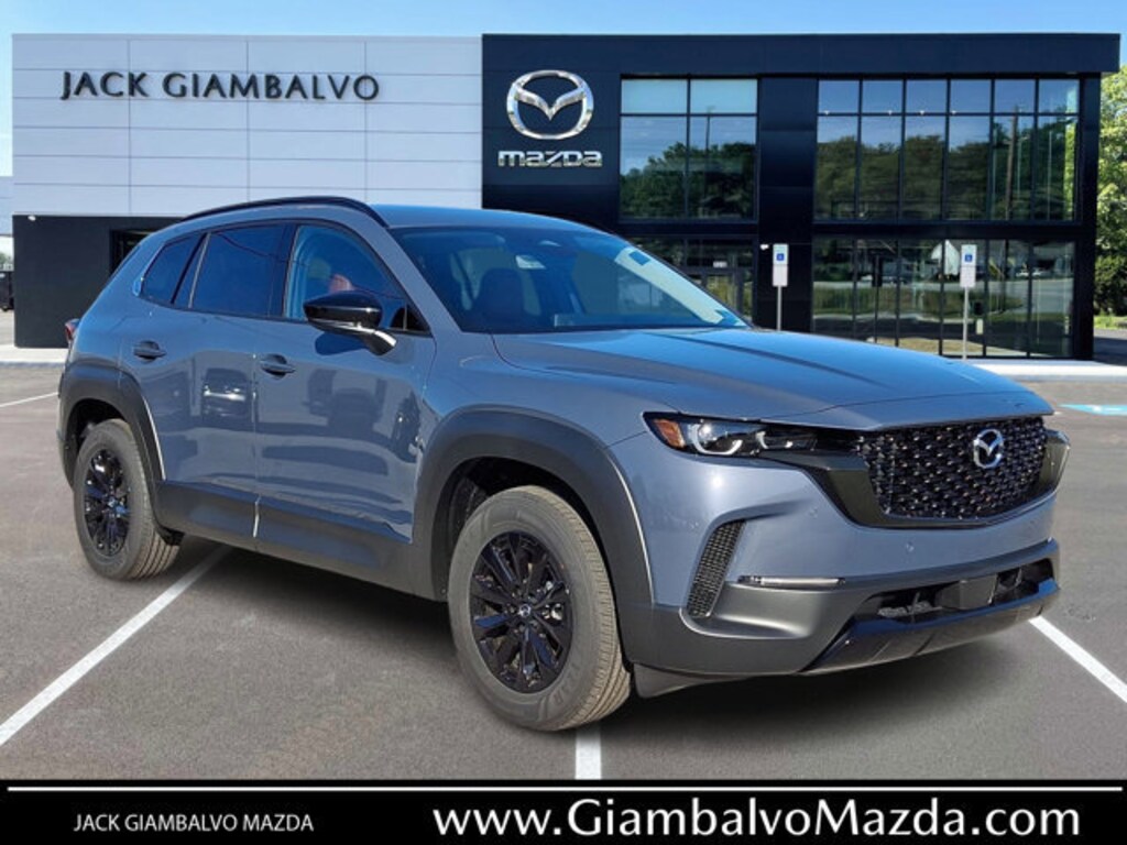 New 2026 Mazda CX-50 Hybrid Premium AWD Sport Utility