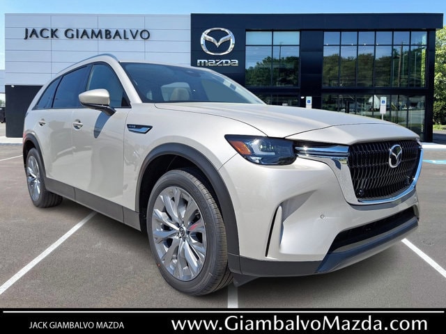 2026 Mazda CX-90 Turbo Preferred Package's photo