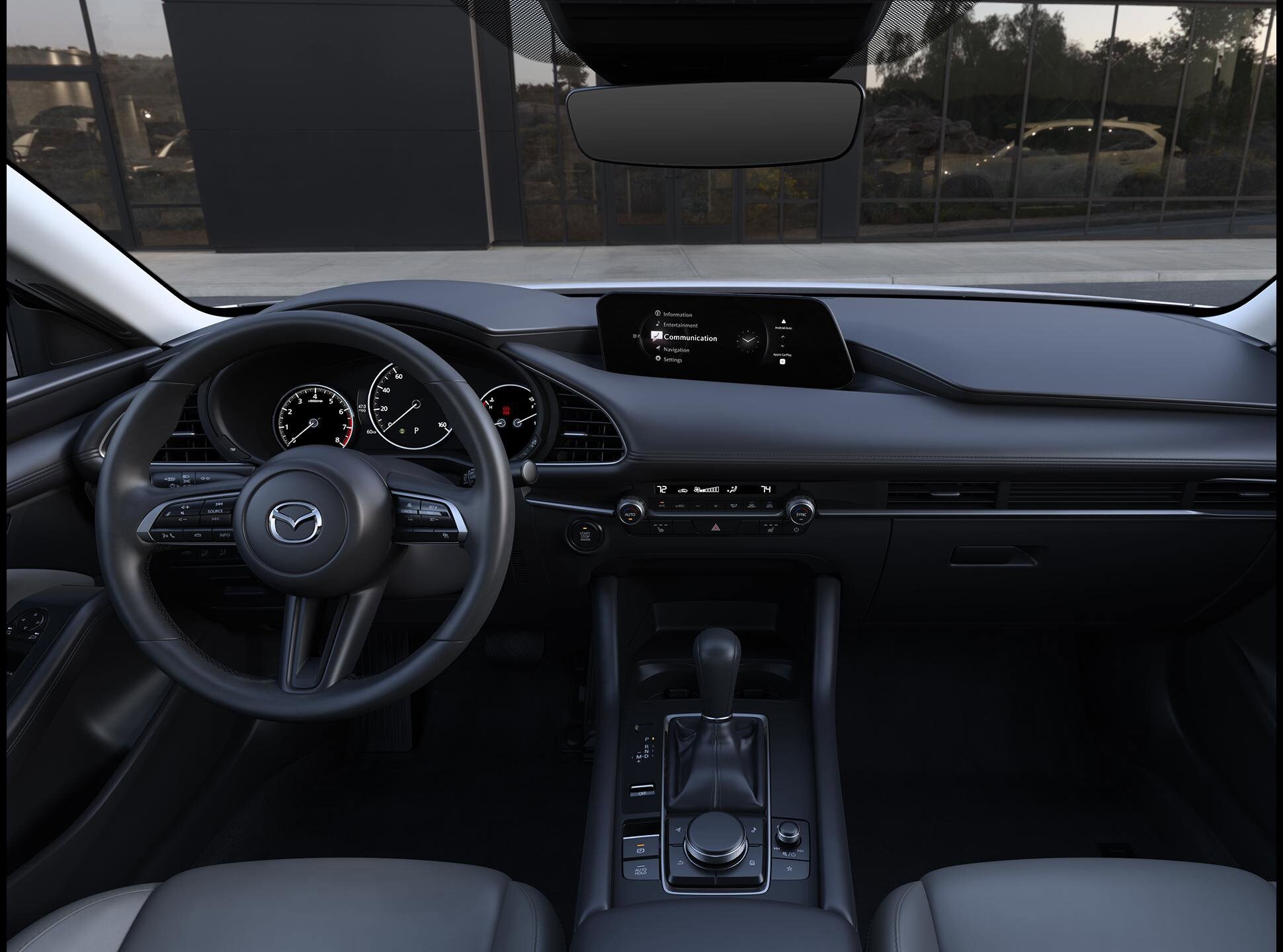 2026 Mazda Mazda3 2.5 s Preferred photo 2
