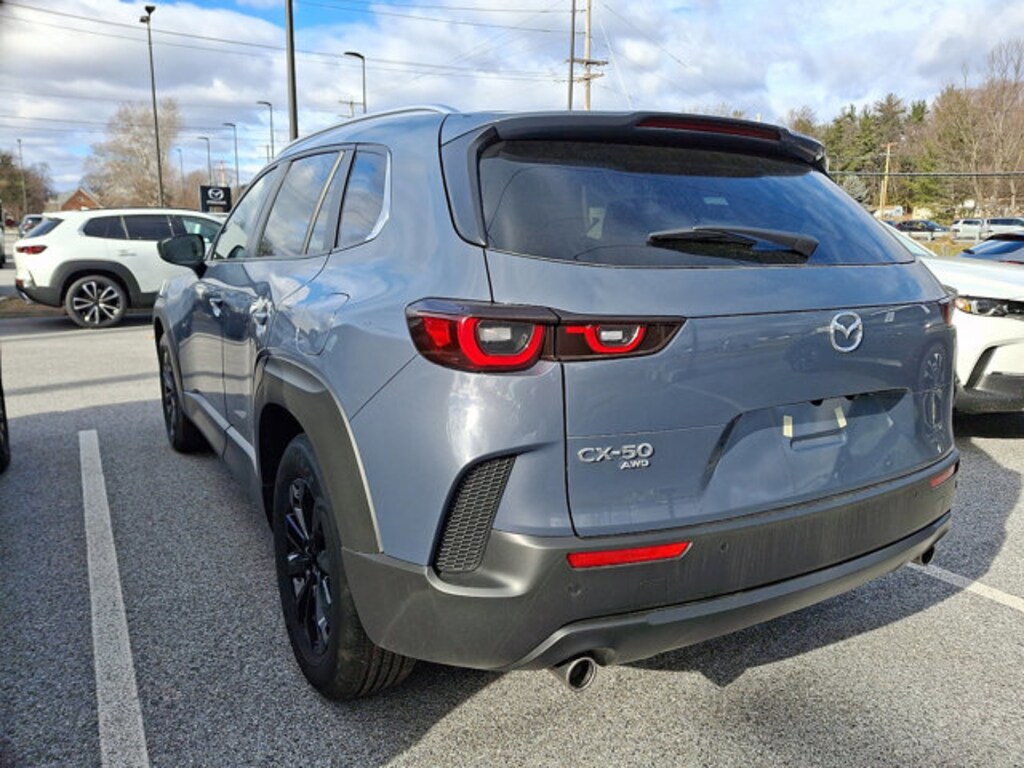 New 2026 Mazda CX-50 2.5 S Preferred AWD Sport Utility