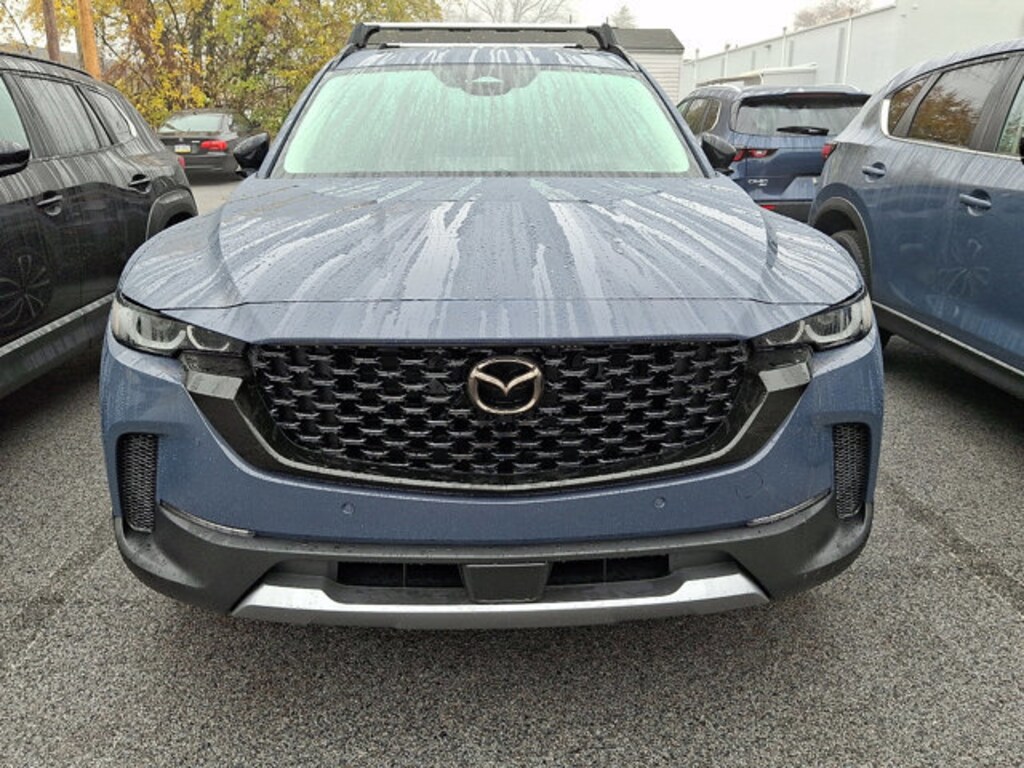 New 2026 Mazda CX-50 2.5 Turbo AWD Sport Utility