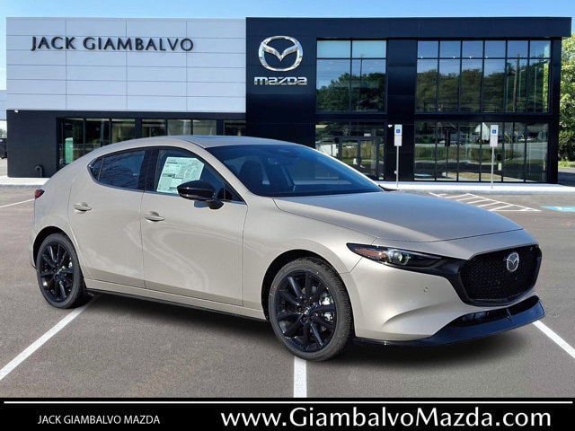 2026 Mazda Mazda3