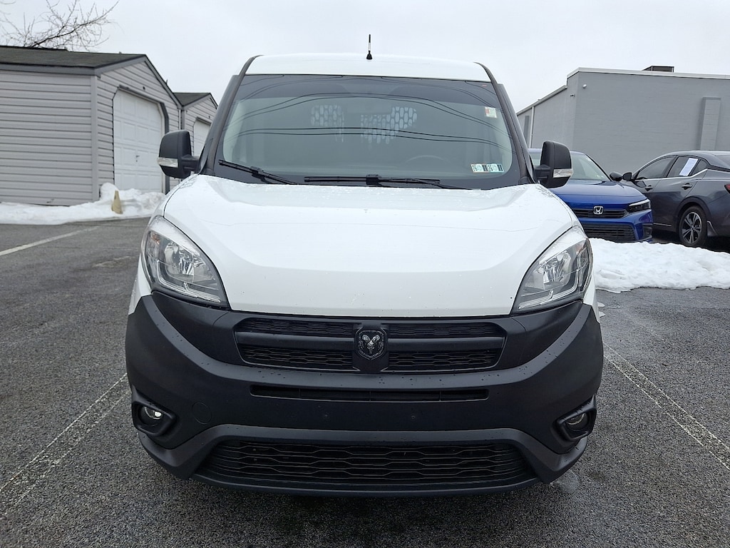 Used 2018 Ram Promaster City Tradesman Cargo Van Wagon