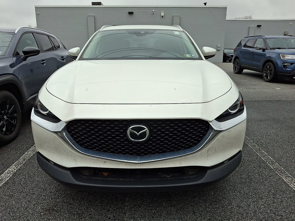 Used 2023 Mazda CX-30 2.5 S Preferred Sport Utility