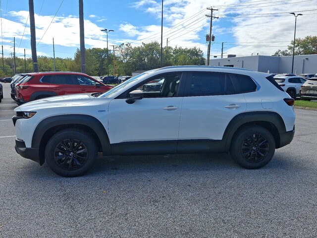 2025 Mazda CX-50 Preferred photo 4