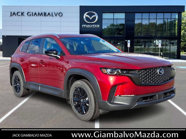 2026 Mazda CX-50 Select's photo