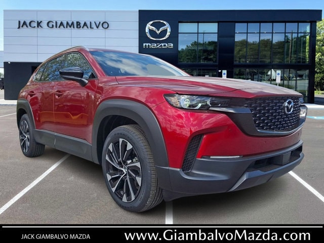 Discover Your Dream Ride at Jack Giambalvo Mazda | New Car Dealer