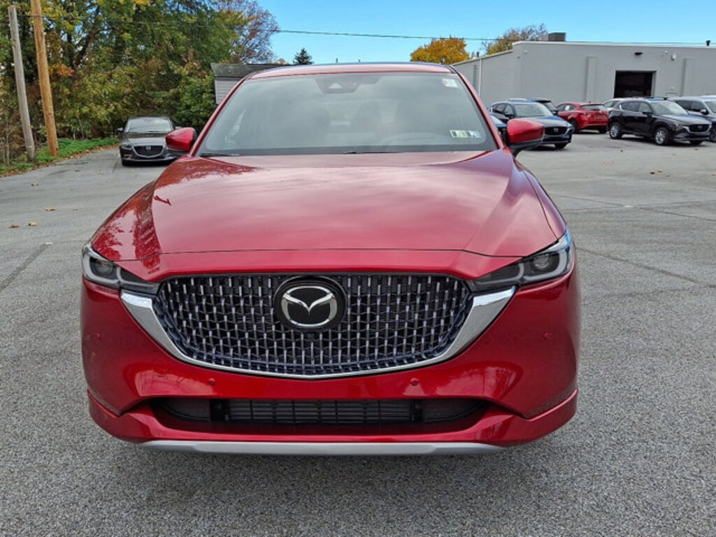 New 2025 Mazda CX-5 2.5 Turbo Signature AWD Sport Utility