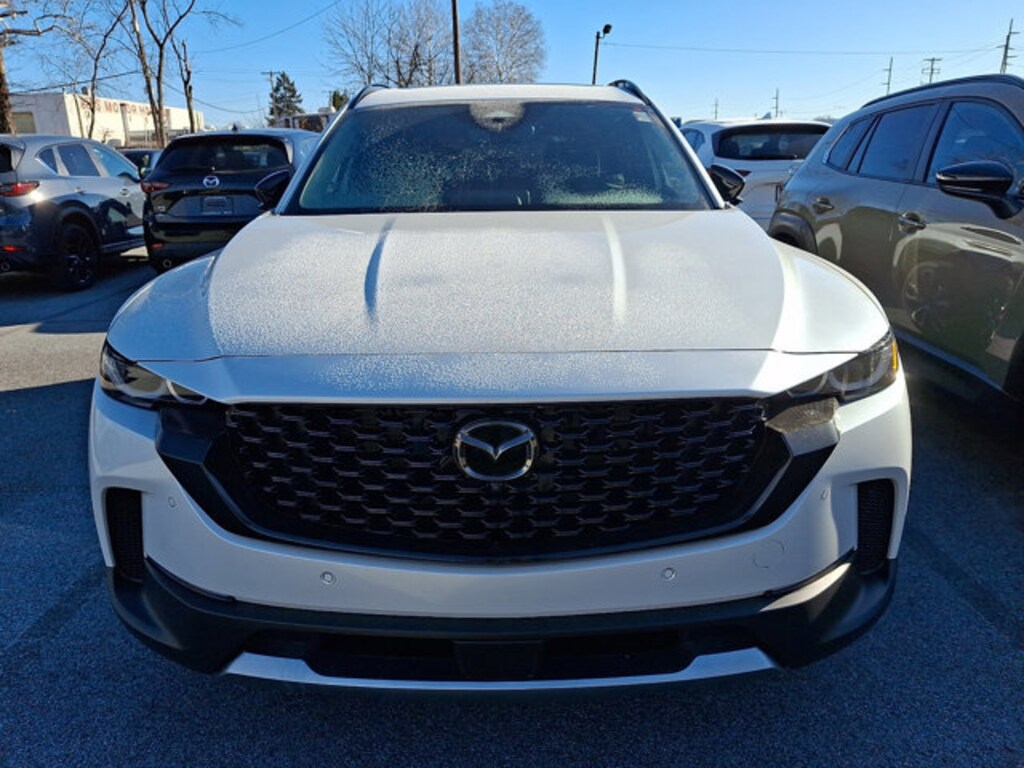 New 2026 Mazda CX-50 2.5 Turbo Premium Plus AWD Sport Utility