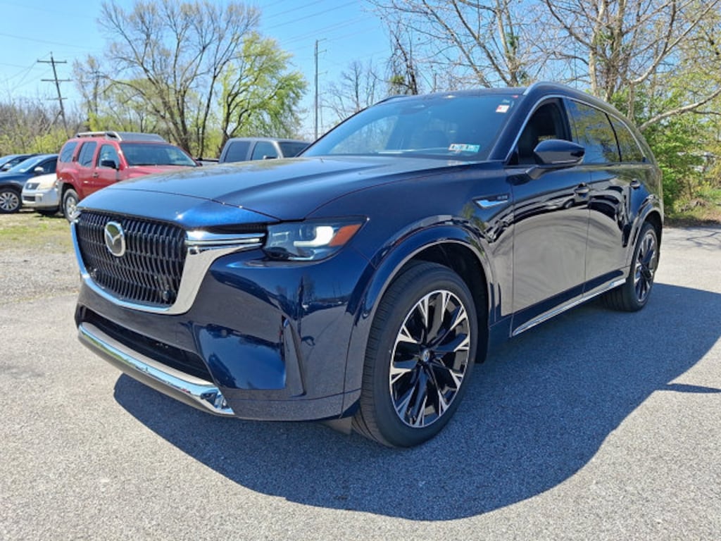 New 2026 Mazda CX-90 3.3 Turbo S Premium Plus AWD Sport Utility