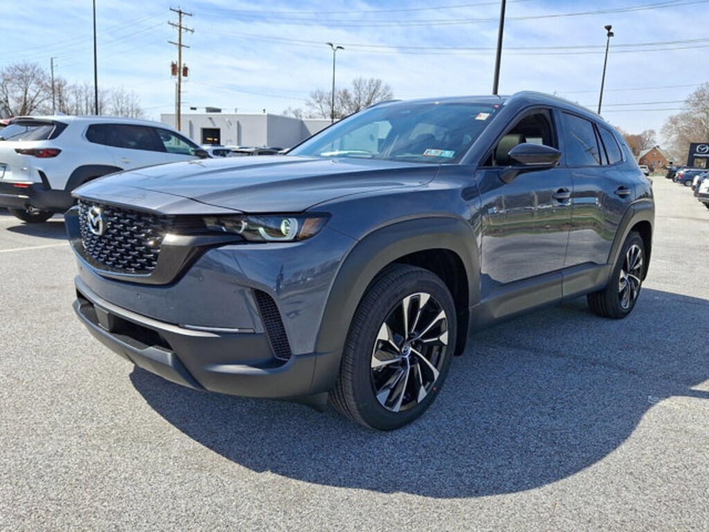 New 2026 Mazda CX-50 Hybrid Premium Plus AWD Sport Utility
