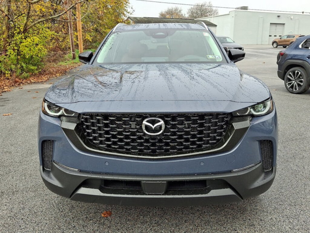 New 2026 Mazda CX-50 Hybrid Premium Plus AWD Sport Utility