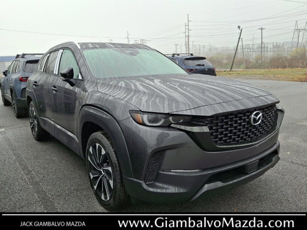 New 2026 Mazda CX-50 Hybrid Premium Plus AWD Sport Utility