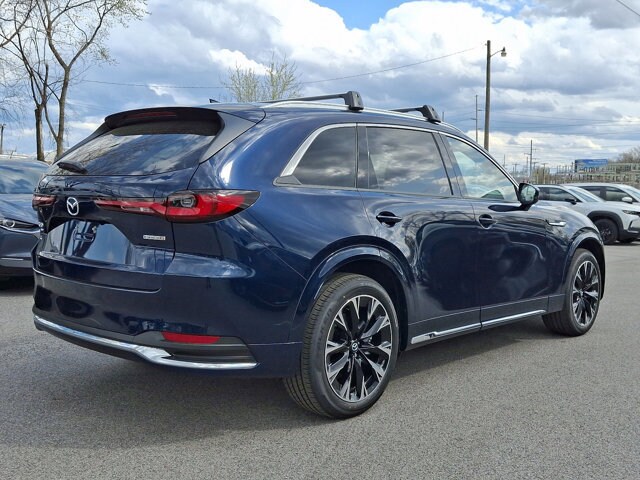2025 Mazda CX-90 3.3 Turbo S Premium photo 4