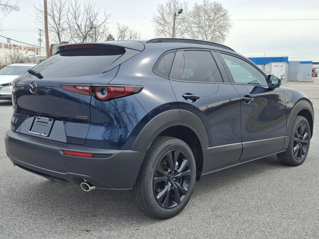 New 2026 Mazda CX-30 2.5 S Aire Edition Sport Utility