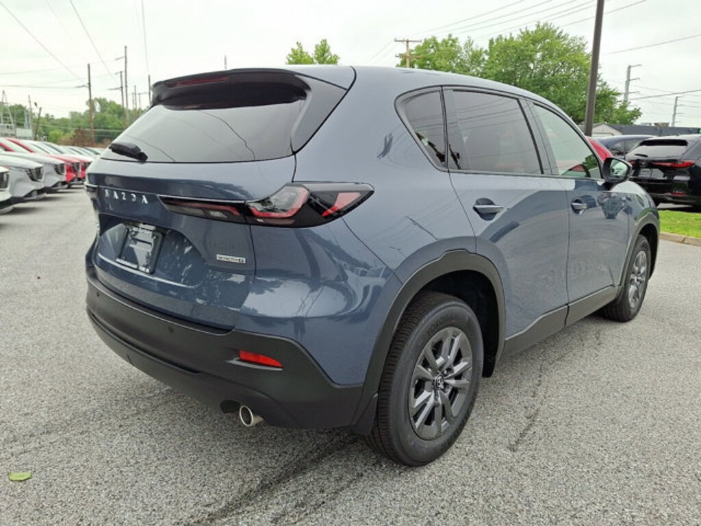 New 2026 Mazda CX-5 2.5 S Select AWD Sport Utility