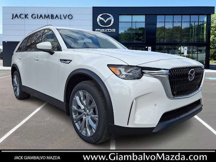 2026 Mazda CX-90 3.3 Turbo Preferred AWD Sport Utility