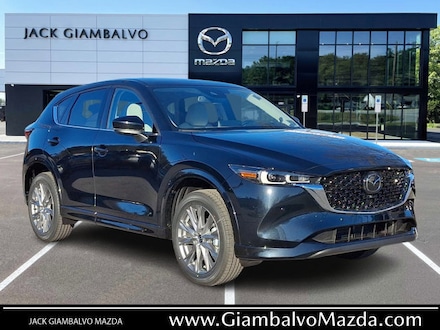 2025 Mazda CX-5 2.5 S Premium Plus AWD Sport Utility