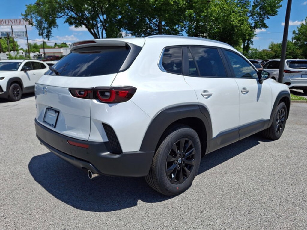 New 2026 Mazda CX-50 2.5 S Preferred AWD Sport Utility