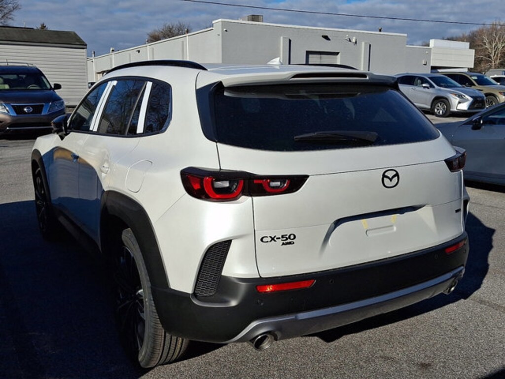 New 2026 Mazda CX-50 2.5 Turbo Premium Plus AWD Sport Utility