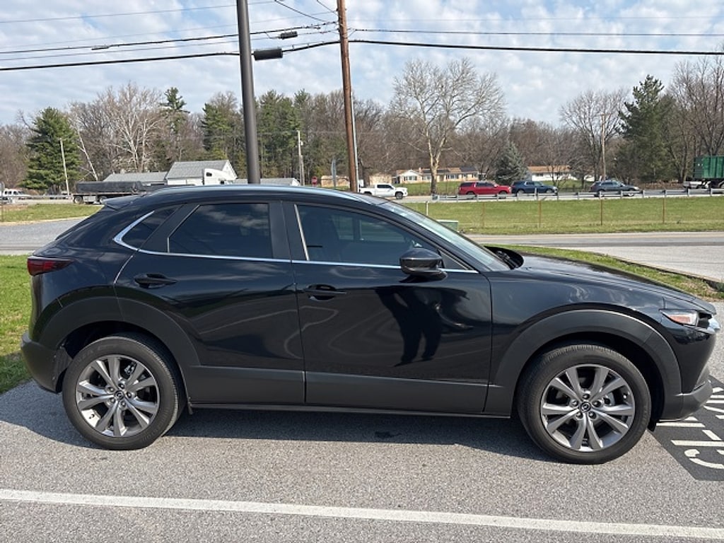 Used 2023 Mazda CX-30 2.5 S Preferred Package Sport Utility