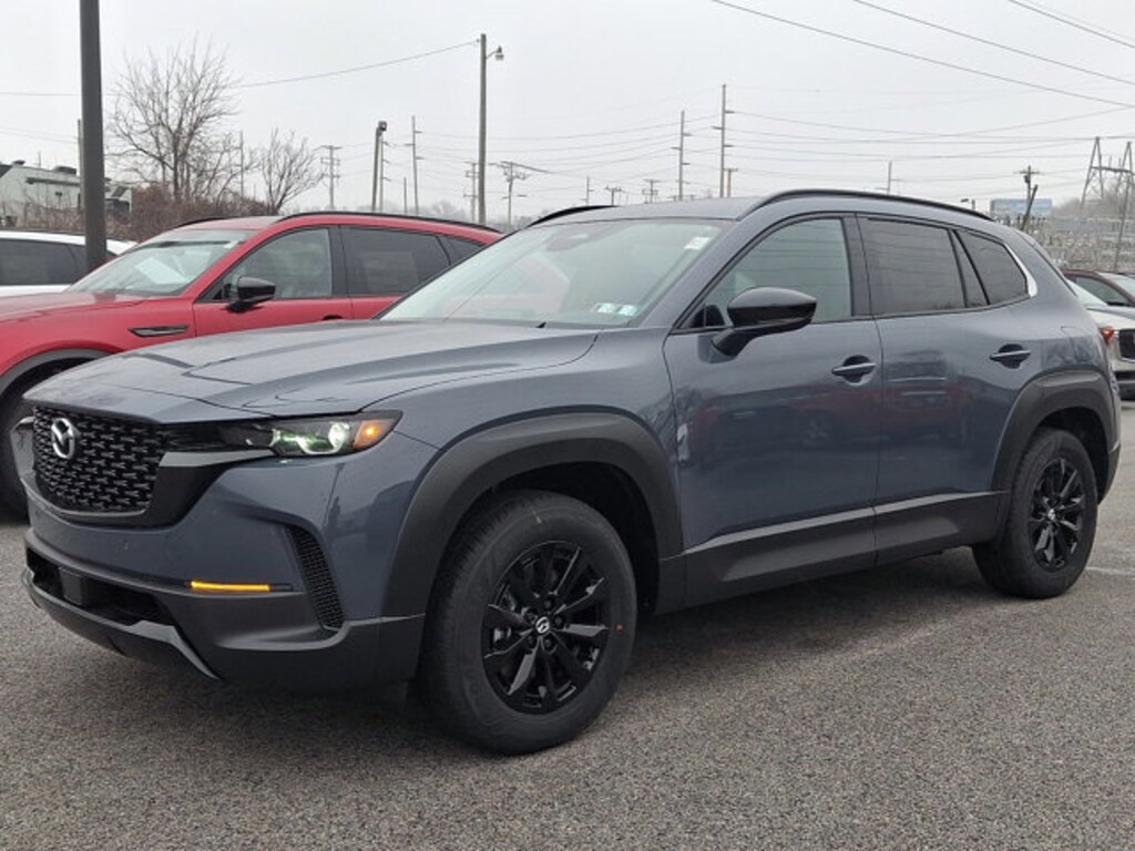 New 2026 Mazda CX-50 Hybrid Premium AWD Sport Utility