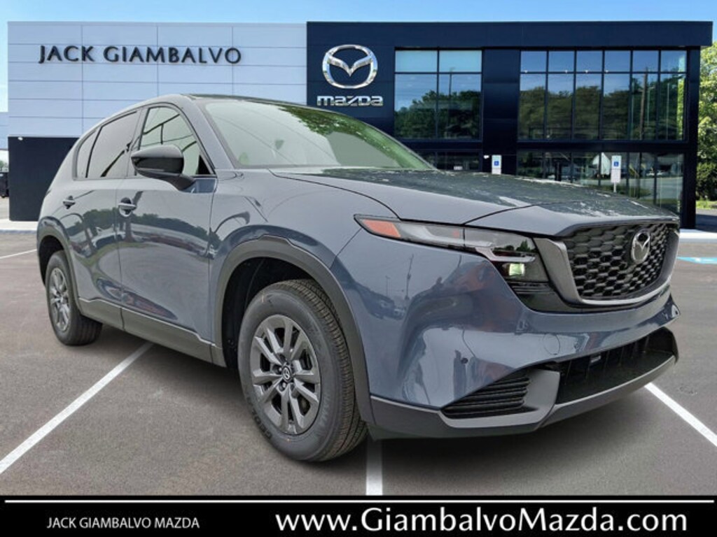 New 2026 Mazda CX-5 2.5 S Select AWD Sport Utility
