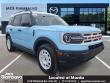 Used 2024 Ford Bronco Sport Heritage Sport Utility