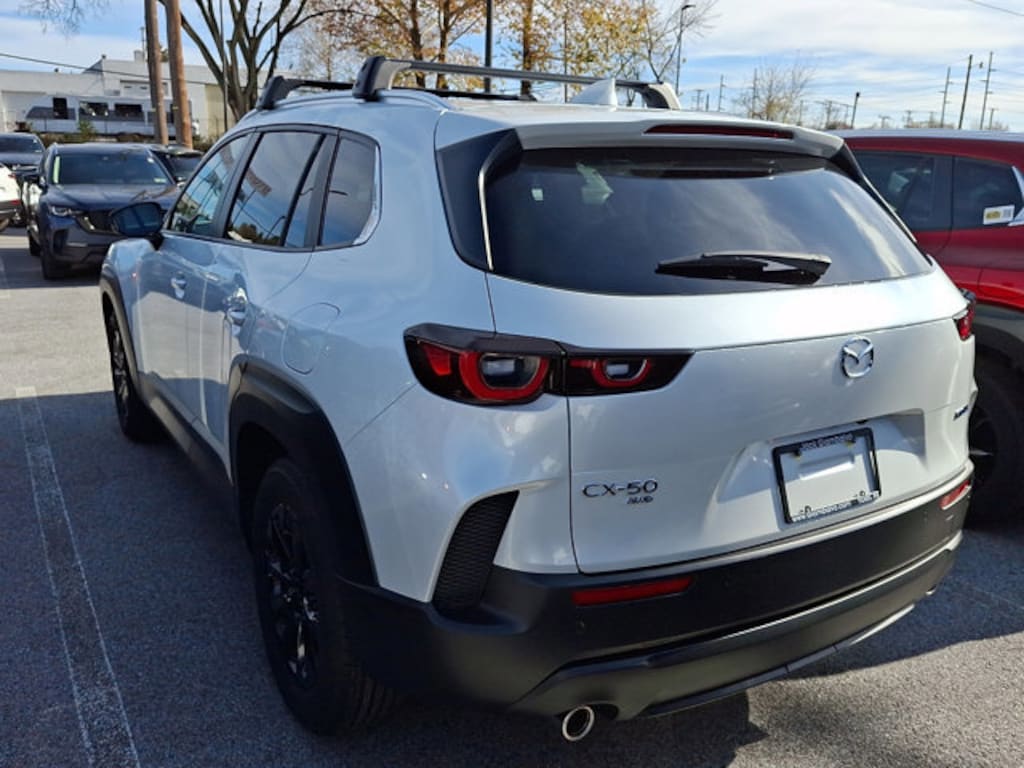 New 2026 Mazda CX-50 HEV 2.5 Hybrid Preferred Sport Utility