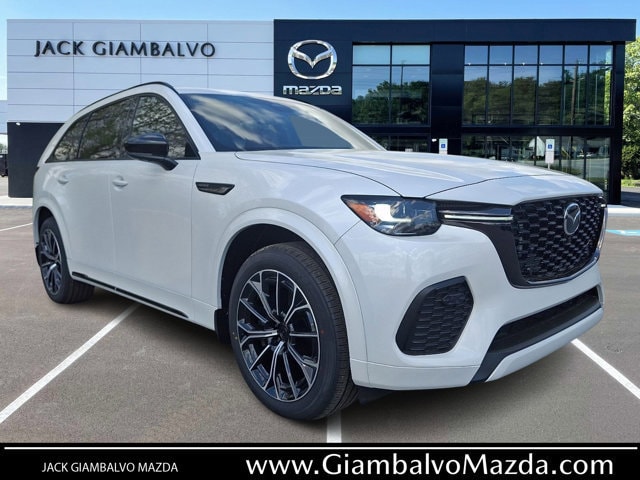2026 Mazda CX-70 3.3 Turbo Premium S AWD's photo