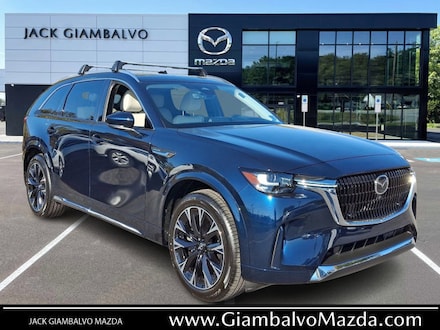 2025 Mazda CX-90 3.3 Turbo S Premium Plus AWD Sport Utility