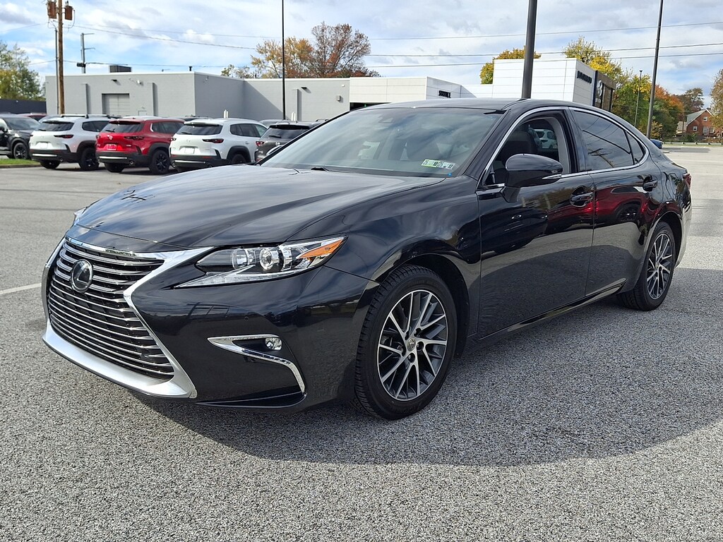 Used 2017 Lexus ES 350 350 Sedan