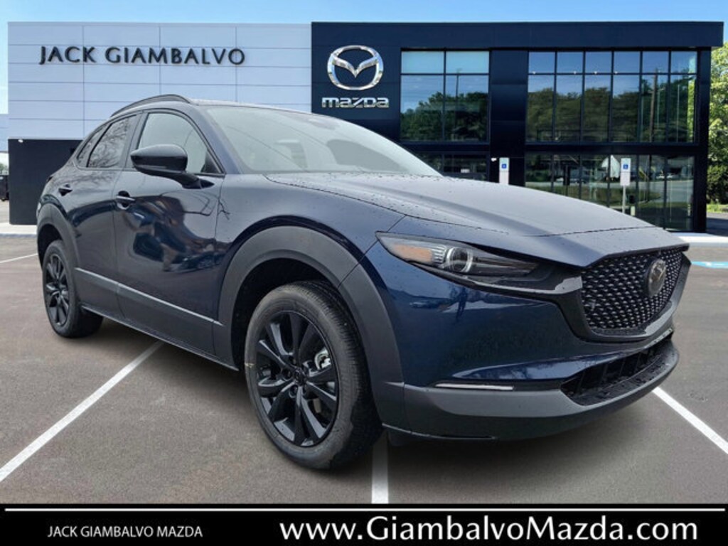 New 2026 Mazda CX-30 2.5 Turbo Aire Edition Sport Utility