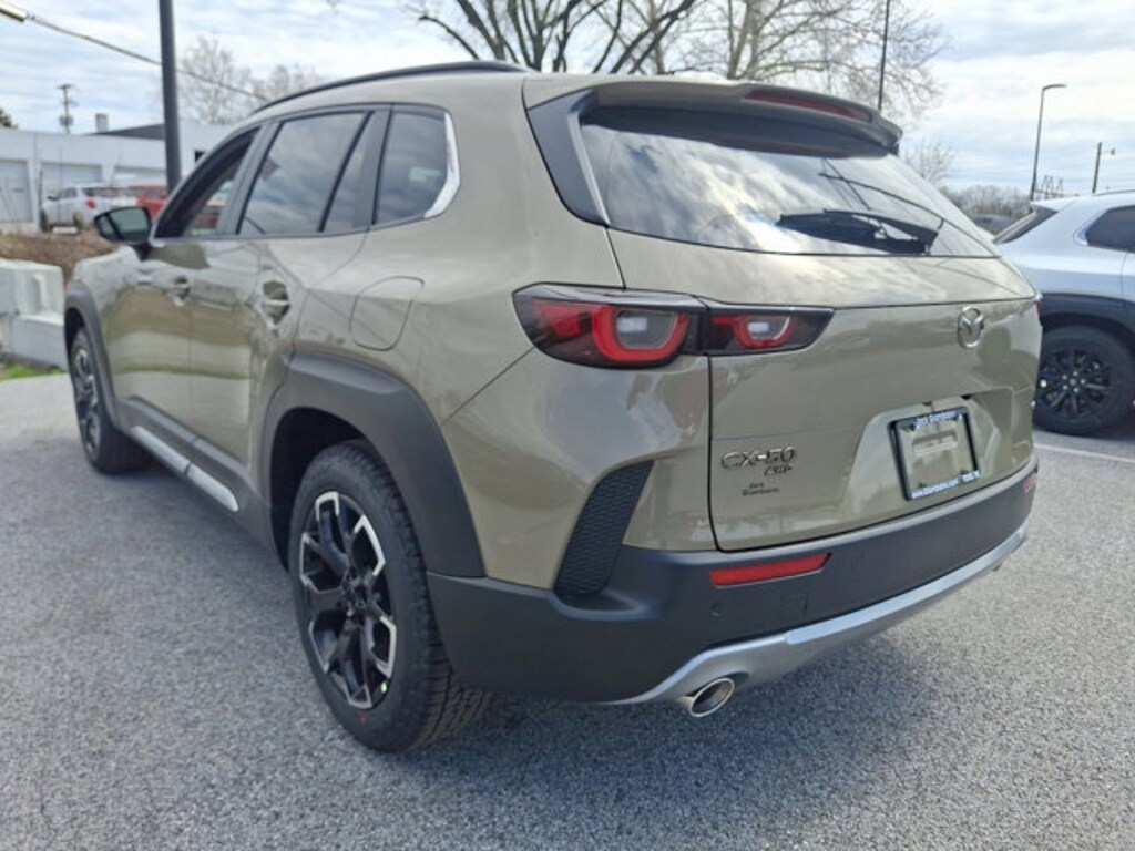 New 2026 Mazda CX-50 2.5 Turbo Meridian Edition AWD Sport Utility