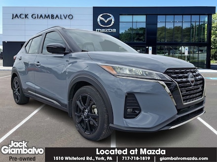 2023 Nissan Kicks SR Xtronic CVT Sport Utility