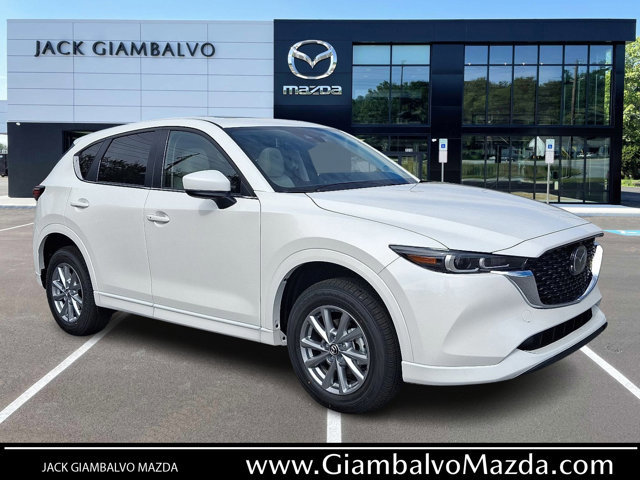 2025 Mazda CX-5 S Preferred package's photo