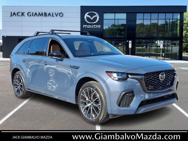 2025 Mazda CX-70 3.3 Turbo S Premium Plus AWD