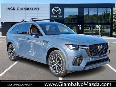 2025 Mazda CX-70 3.3 Turbo S Premium Plus AWD Sport Utility