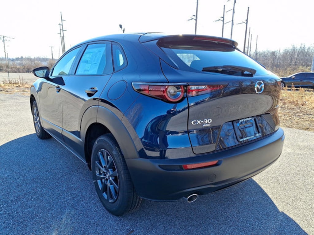 New 2026 Mazda CX-30 2.5 S AWD Sport Utility