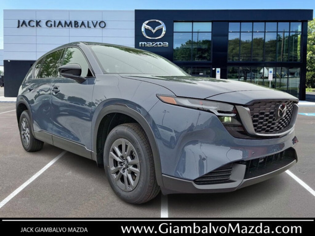 New 2026 Mazda CX-5 2.5 S Select AWD Sport Utility
