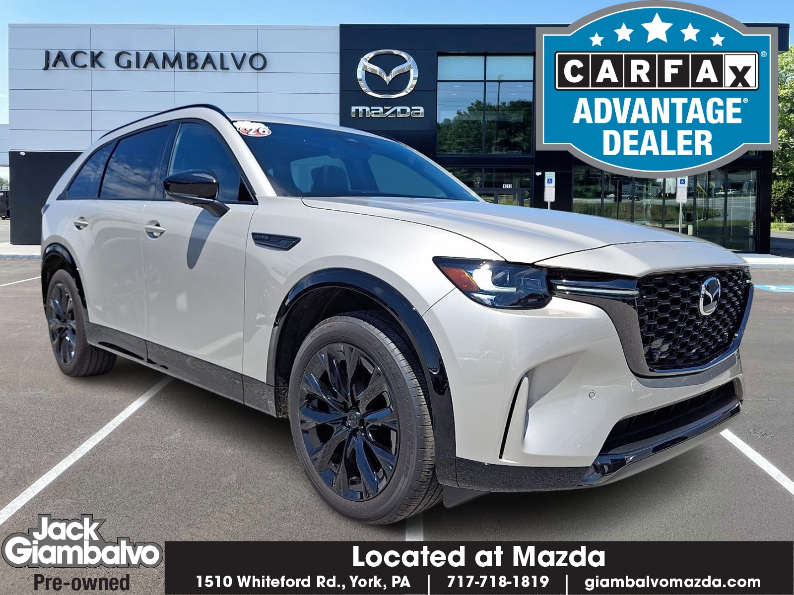 Used Mazda CX-90 for Sale in York, PA | New and Used Mazda