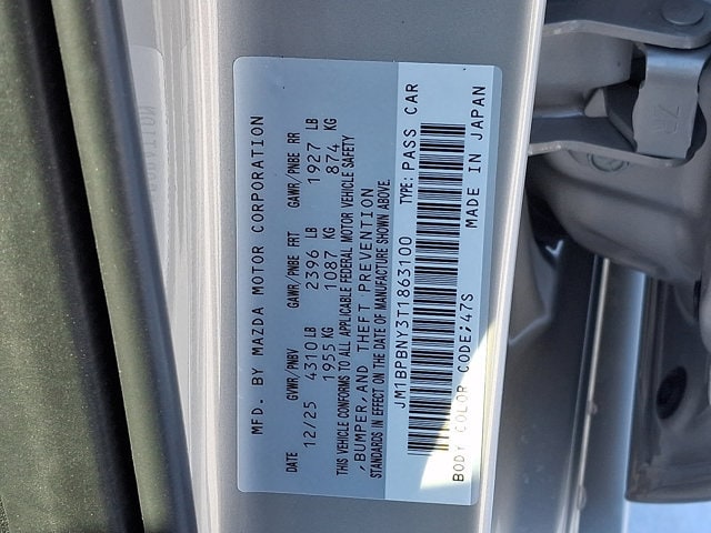 2026 Mazda Mazda3 Turbo Premium Plus - Photo 14