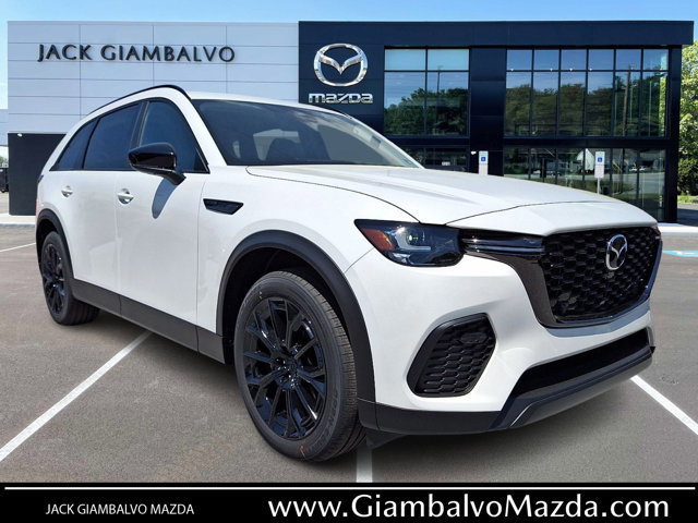 2026 Mazda CX-70 3.3 Turbo Preferred AWD's photo