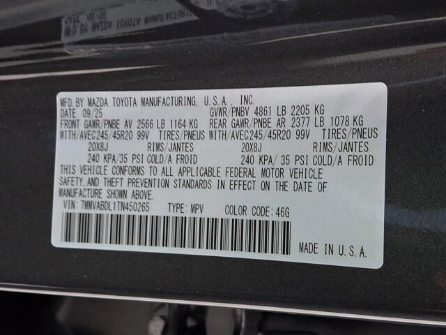2026 Mazda CX-50 Premium - Photo 23
